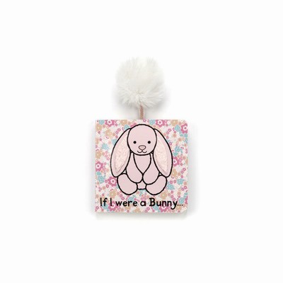 Jellycat If I Were a Bunny Board - Blush Books New Zealand | NRVEO2587